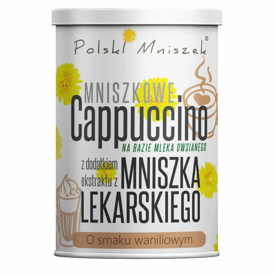 Păpădie Cappuccino Vanilie 150g