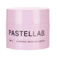 Masca de noapte pentru buze Blueberry, 10 g, Pastellab