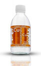 Colloidal copper 50 PPM 250 ml in a glass bottle