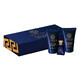 Versace Pour Homme Dylan Blue Eau de Toilette, 5 ml + Aftershave Balsam 25 ml + Duschgel, 25 ml