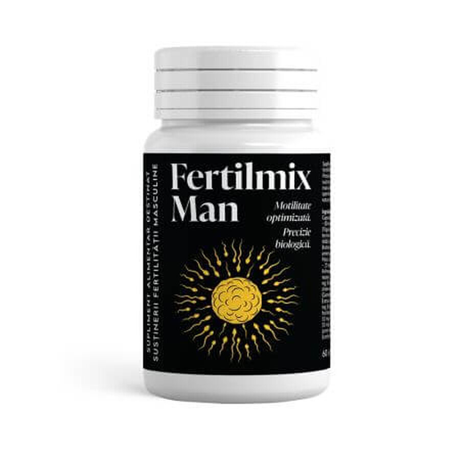 Fertilmix Man, 60 capsule, Regenage Pharma