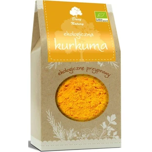 Bio-Kurkuma 200g DARY NATURY