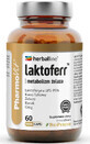 Pharmovit Herballine Lactoferr - iron metabolism 60 capsules