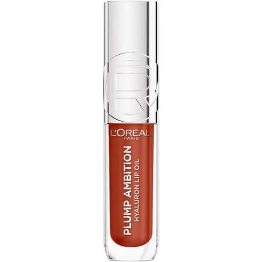 Plump Ambition Plump Ambition 009 Wine O'Clock Lip Oil 5 ml, L'Oreal Paris