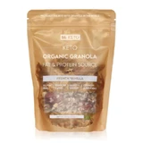 BIO Keto Granola - Französische Vanille 250g BeKeto