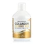 Colágeno Hidrolizado Líquido Tipo 1 y 3 15 000 Mg + Ácido Hialurónico 50 mg + Retinol 800 mcg, 500 ml, Swedish Nutra