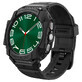 Spigen Rugged Armor Pro case for Samsung Galaxy Watch Ultra (47 mm) - matte black
