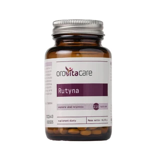 Orovitacare Rutina, 210 comprimidos