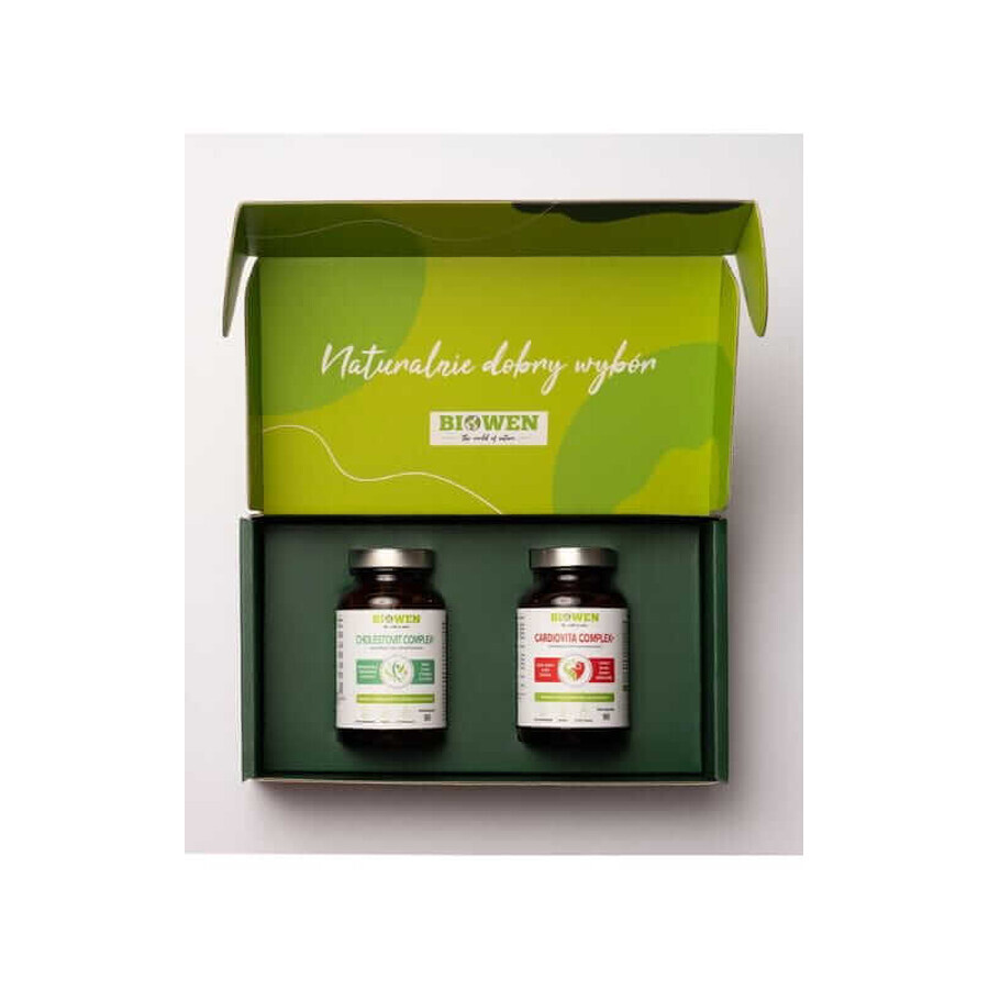 BIOWEN Coffret cadeau "Pour grand-mère et grand-père&quot