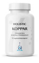 Holistic Koppar Copper readily available copper compounds 2 mg 90 caps