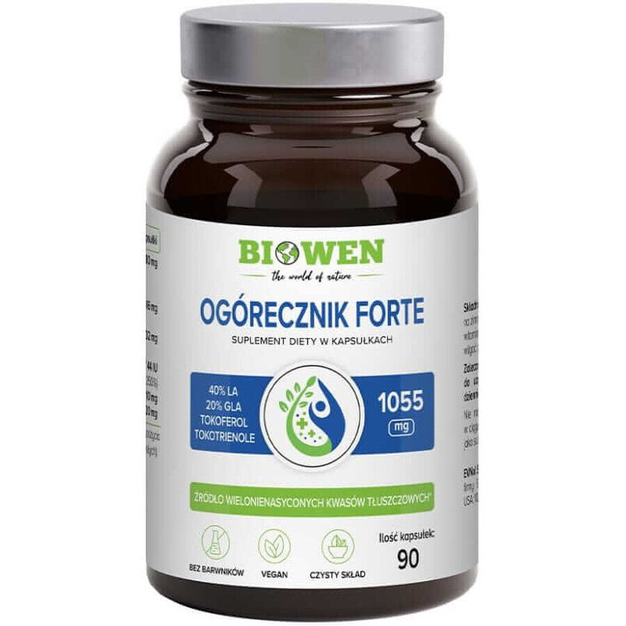 Borage Forte - 90 capsule Biowen