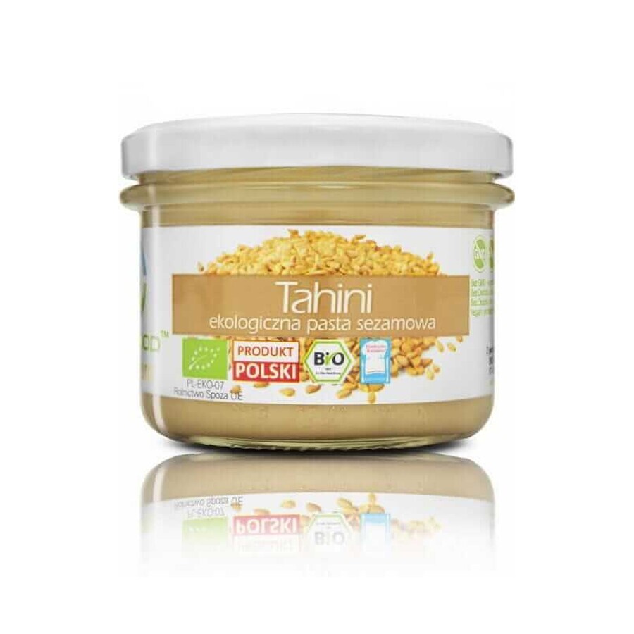 Tahini - pasta di sesamo BIO 180g BIO FOOD