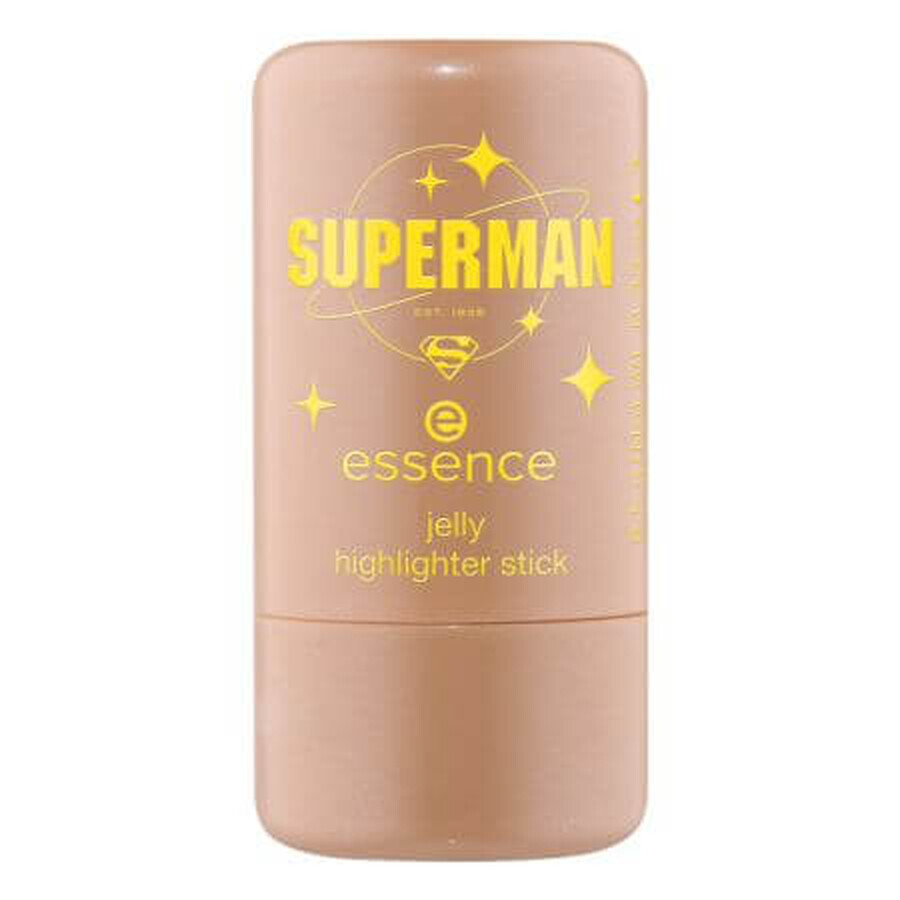 Gelee-Leuchtstift 02 Mighty Superman, 9,5 g, Essence