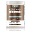 Keto Eiwit Isolaat met MCT - Kokos & Witte Chocolade 300g BeKeto