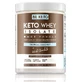 Keto Eiwit Isolaat met MCT - Kokos & Witte Chocolade 300g BeKeto