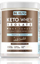 Keto Eiwit Isolaat met MCT - Kokos &amp; Witte Chocolade 300g BeKeto