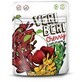 Fruit jellies with cherry flavor, 50 g, Veri Beri Beers