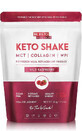 Dieet Keto Shake - Wilde Framboos 500g BeKeto