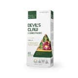 Medica Herbs Duivelsklauw 600mg, 60 capsules