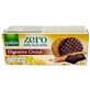 Dark chocolate covered digestive biscuits Zero, 270 g, Gullon
