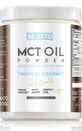 MCT Olie Poeder - Kokos &amp; Witte Chocolade 300g BeKeto