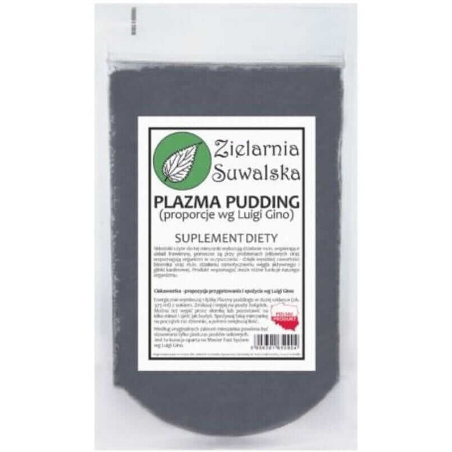 Plazma Pudding 150g de Luigi Gino Suwalska Zielarnia