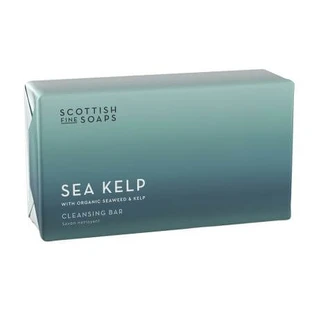 Jabón de Algas y Algas Marinas, 220 g, Scottish Fine Soaps