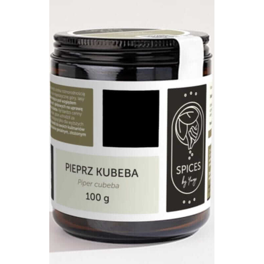 Poivre Kubeba - 100g Epices by Yango