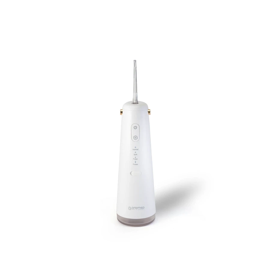 Slimme mondspoeler Oromed ORO-DENTAL wit
