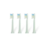 Oromed ORO-SONIC PROFESSIONAL Schallzahnbürstenaufsätze grün, 4 Stück