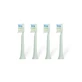 Oromed ORO-SONIC PROFESSIONAL puntas de cepillo de dientes sónico verde, 4 piezas