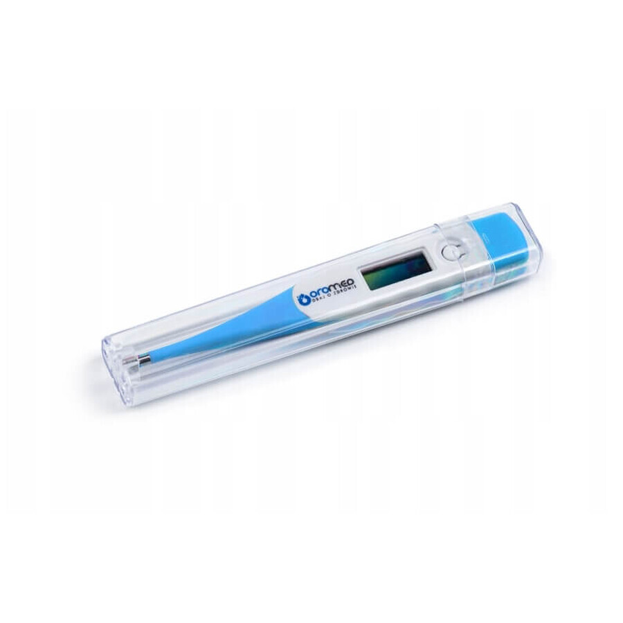 Oromed ORO-FLEXI underarm electronic thermometer blue