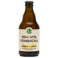 Kombucha con jengibre y lim&#243;n, 330 ml, Zenvita