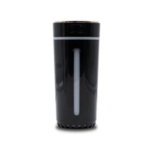 Car fragrance diffuser, black, 1 piece, Powair