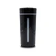 Car fragrance diffuser, black, 1 piece, Powair