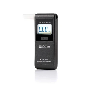Ethylotest électrochimique Oromed X12 PRO BLACK
