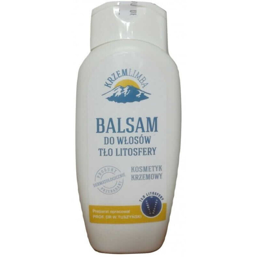 Balsam de păr "Fundalul litosferei" 250 ml Limba