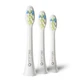 Oromed ORO-SONIC NEXT witte sonische tandenborstel tips, 3 stuks