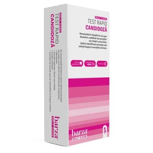 Test rápido para la detección de candidiasis en la cigüeña, 1 unidad, Self Care