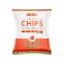 Keto Chips - Frische rote Paprika 30g BeKeto