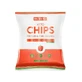 Keto Chips - Frische rote Paprika 30g BeKeto