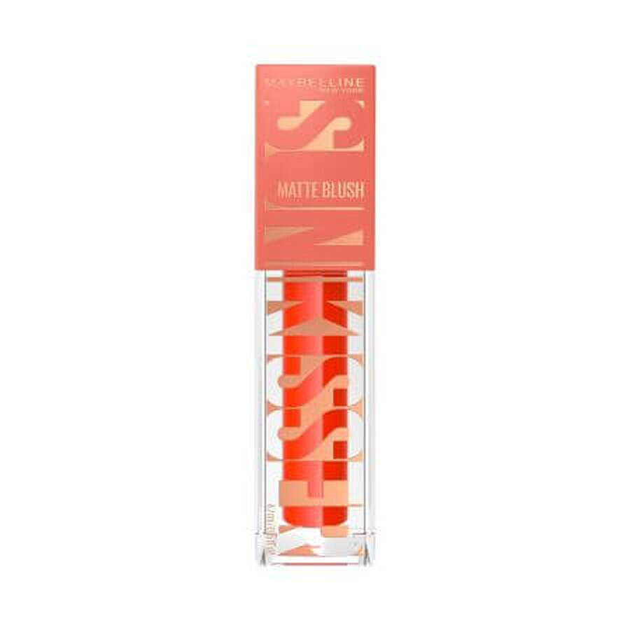 Blush liquide 35 Spritzy Orange Sunkisser, 4.7 ml, Maybelline