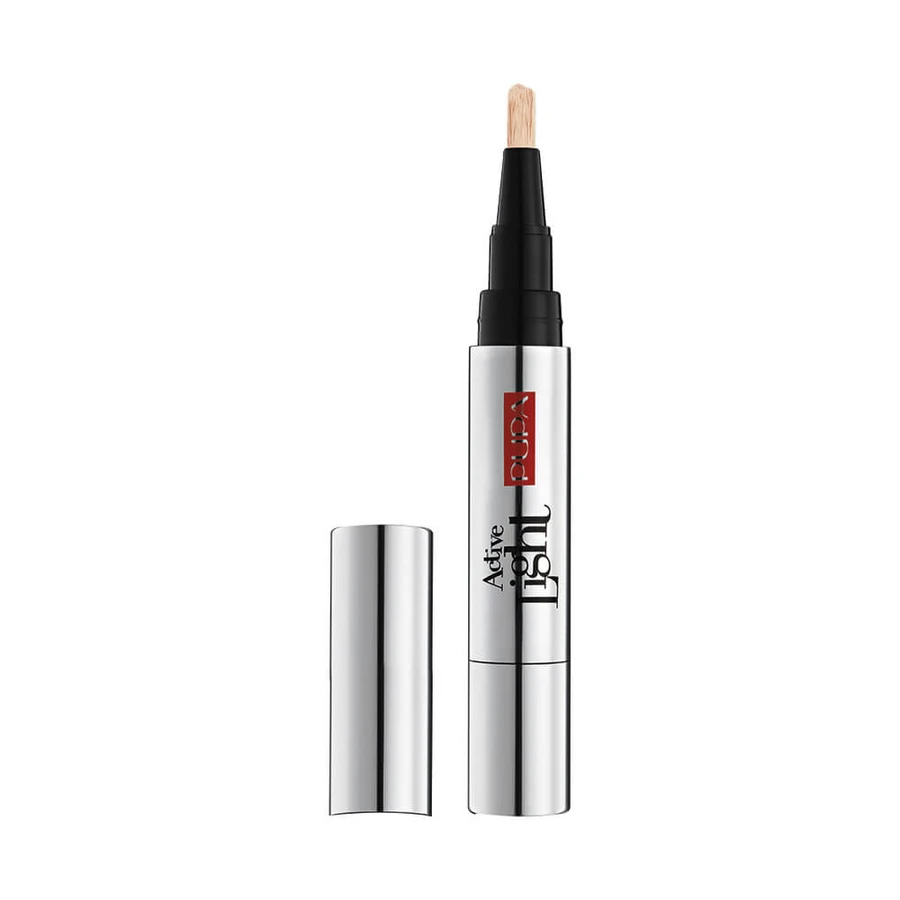Pupa Milano Aktiver lichtaktivierender Abdeckstift 001, 3,8 ml