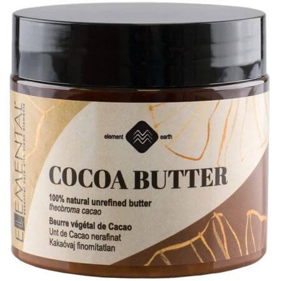 Granuli di burro di cacao, 50 g, Ellemental