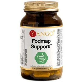 Fodmap Support 90 gélules Yango