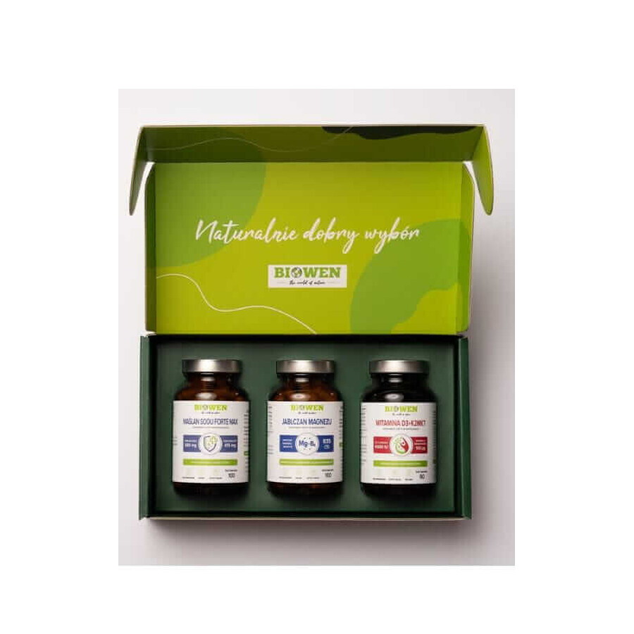 BIOWEN-Set "Für Immunität&quot