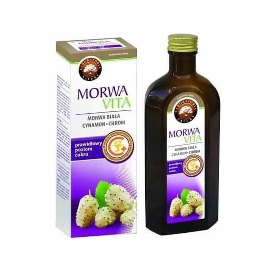 Mulberry Vita, per una sana glicemia, 250 ml