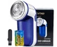 Textielscheerapparaat ORO-SHAVER BLAUW