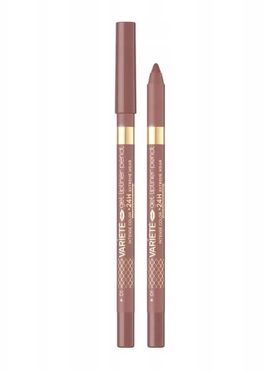Eveline Cosmetics Variete Gel Lip Liner 08