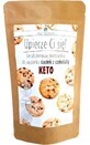 KETO chocolade chip koekjesmix glutenvrij 365g FIVE CHANGES